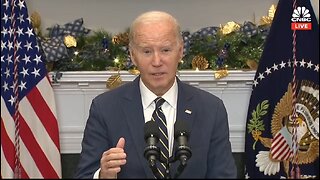 Biden Claims Extreme Republicans Are Playing Chicken With National Security
