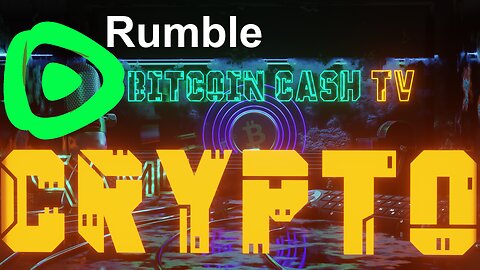 Day 2 of #RumbleTakeover - Win the Crypto the can set you FREE 11-16-23