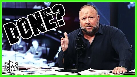 Judge Weighs ENDING Alex Jones Infowars | The Kyle Kulinski Show