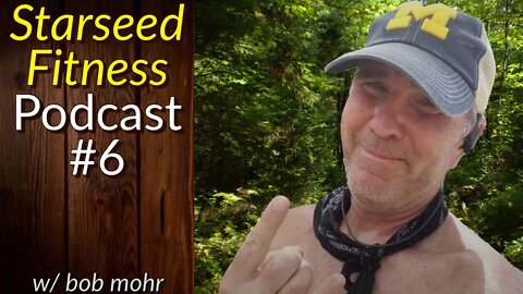 SFP #5 w Bob Mohr - The Highs and Lows of Ultra Marathons