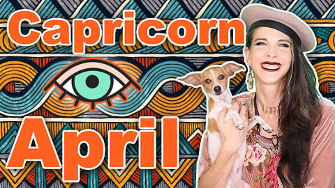 Capricorn April 2022 Horoscope under 5 Minutes! Astrology for Short Attention Spans - Julia Mihas