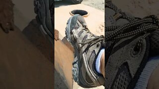 Merrell makes a great work shoe