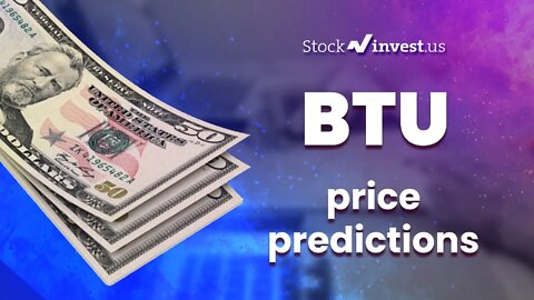 BTU Price Predictions - Peabody Energy Corporation Stock Analysis for Monday, April 18th