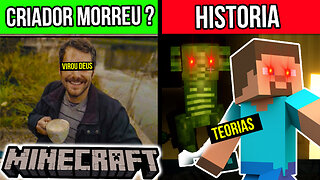 HISTORIA PERTUBADORA de MINECRAFT BANIDO