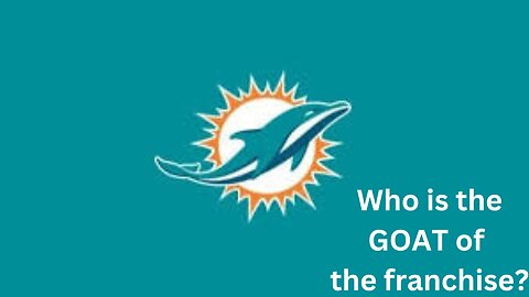 Who is the best player in Miami Dolphins history?