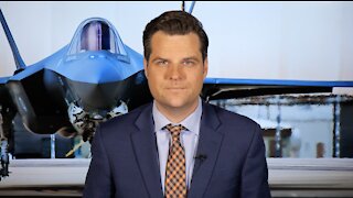 An Update From Congressman Gaetz on the National Defense Authorization Act