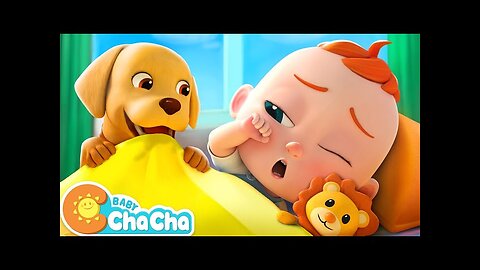 Are You Sleeping | Good Morning Song | Baby ChaCha Nursery Rhymes & Kids Songs
