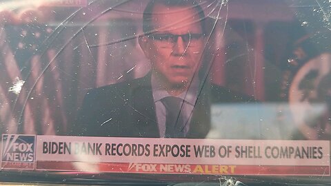 Bidens "shell" companies hiding his bribery!