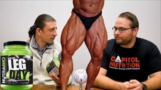 NutraBio Leg Day "The Ultimate Intra-Workout Formula" Product Review