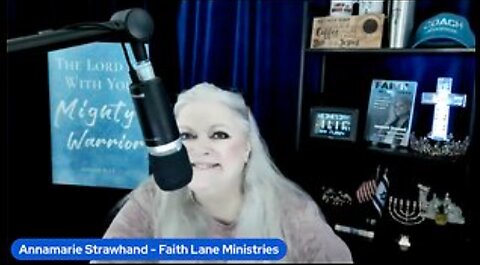 Prophecy Updates - 4/22/24 Biblical Signs Of The Times! Faith Lane Live with Annamarie