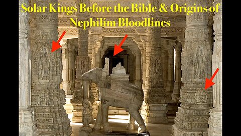 Solar Kings Before the Bible & Origins of Nephilim Bloodlines