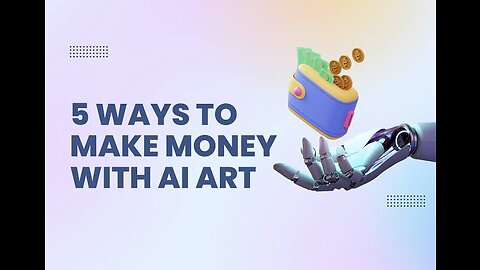 Earn Money Using AI