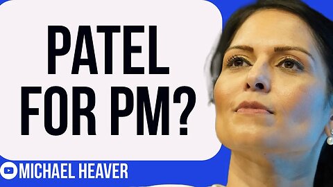 Priti Patel BOMBSHELL Bid To Become PM?
