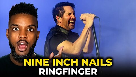 🎵 Nine Inch Nails - Ringfinger REACTION