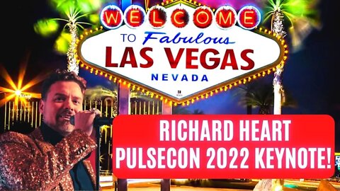 Richard Heart Pulsecon 2022 Keynote Speech 7 Sep 22! Latest Pulsechain Update! Excludes Q&A!