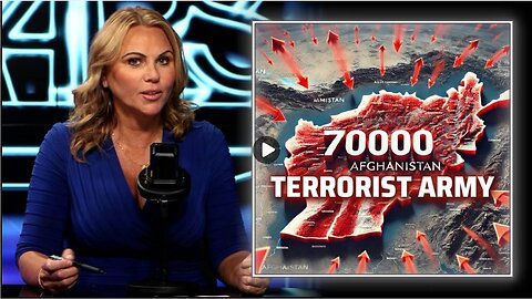 70,000 Man Terrorist Army Has Been Trained In Afghanistan, Warns Investigative Journalist Lara Logan