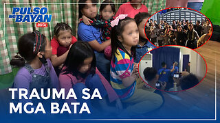 There is really trauma sa mga bata —JMCFI, Legal Counsel