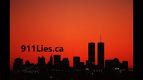 9/11 The Biggest Lie SOLVED II - By James Easton, November 2022