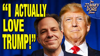 Jake Tapper Busts A Nut Over Trump Town Hall!