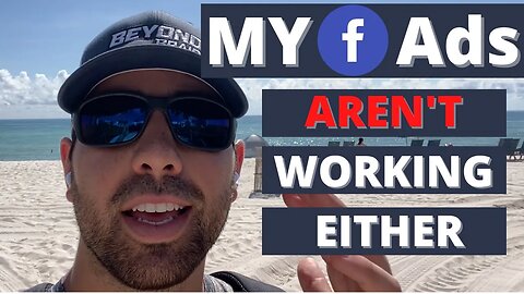 WATCH THIS if you're STRUGGLING with Facebook Ads | Here's What Im Doing To Beat Facebook