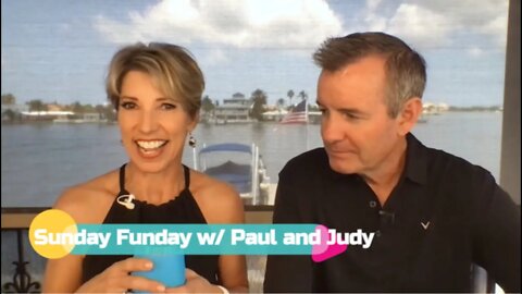 Judy and Paul on YOUTUBE | SUNDAY FUNDAY Live Entertainment