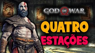 God of War - As quatro estações - Gameplay #20