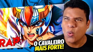 REACT - Ikki de Fênix (Cavaleiros do Zodiaco) Ave Fênix | React Anime Pro