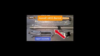 How to Install AR15 Barrel - Aero Precision Upper