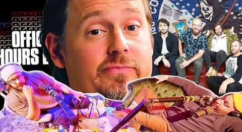 Sam Hyde and Nick Rochefort on Tim Heidecker's Apology Video and Chopo Trap House!