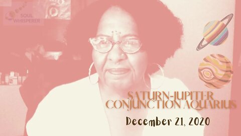 ♄ ♃ SATURN-JUPITER CONJUNCTION AQUARIUS ♒: Its About The Collective * Dec 21 2020