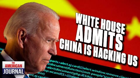 White House Forced To Blame China For Microsoft Hack -