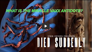 HOW MANY PEOPLE DO YOU KNOW THAT HAVE #DIEDSUDDENLY ? THX SGANON. HEARD OF THE VAXX ANTIDOTE?