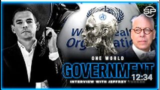 United Nations Declares WAR On Sovereignty: W.H.O Plans One World Government