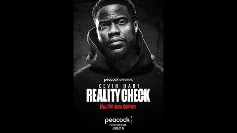 Kevin Hart Reality Check Entrance