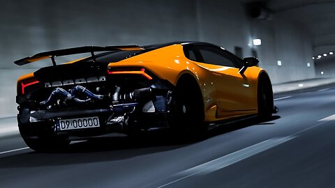 Lamborghini Huracan TT 1000+ HP