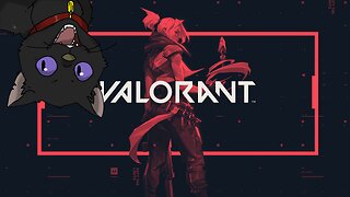 Learning to play Valorant (poorly)