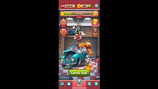 Toon Blast Level 146 #follow #followme #viral #shorts