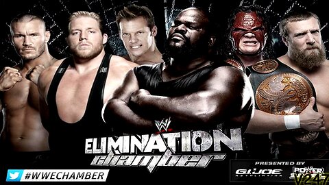SmackDown! Elimination Chamber Match Elimination Chamber 2013 Highlights