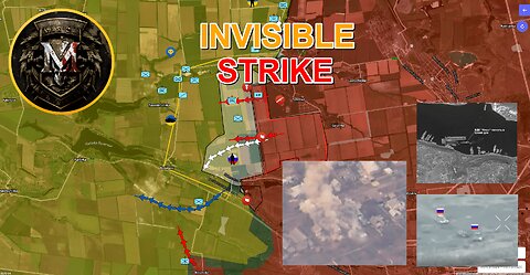 Lightning Missile Strike On Kyiv. Second Stage Of The Avdiivka Offensive. Military Summary 2024.3.25