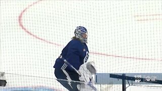 Lightning get ready for home opener