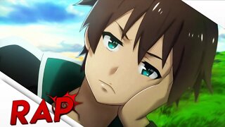 Rap do Kazuma (KonoSuba) | A vida não ta fácil | Sting (@Prod Hunter)