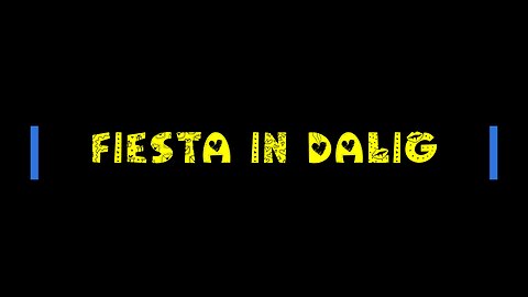 BREAKING - Fiesta in Dalig