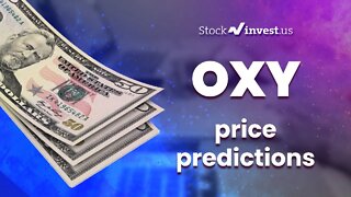 OXY Price Predictions - Occidental Petroleum Corporation Stock Analysis for Tuesday, April 19th