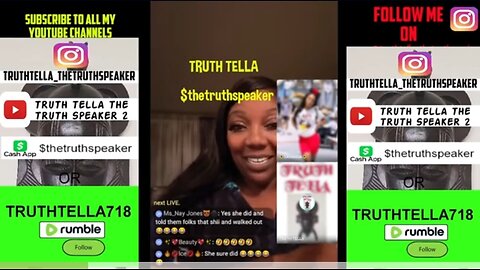 TOMIKAY TEACAP OF SAVANNA VS. MADAM LO GOES CRAZY WHEN KERRY GOES LIVE FROM BAR CRYING TOMIKAY PUT HIM OUT OVER A MAN & HE GONNA WORK HIM!! TRUTH TELLA IN THE BOX & MORE