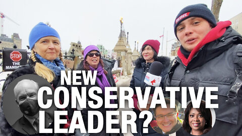 Who should replace Erin O'Toole as CPC leader?