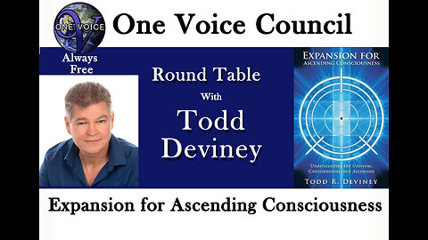 One Voice Chats: Round Table with Todd Deviney