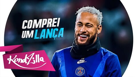 Neymar Jr - HOJE É ANIVERSÁRIO DELA (MC Jacaré e DJ S2K)