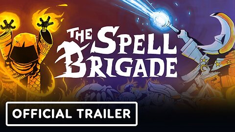 The Spell Brigade - Official Steam Next Fest Trailer