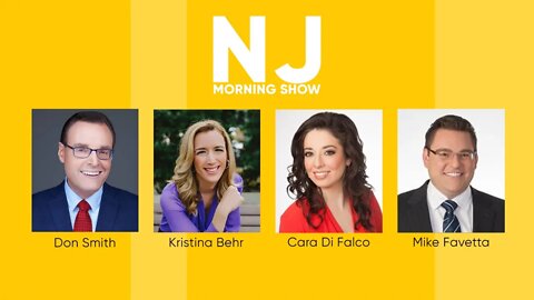 New Jersey Morning Show - August 4, 2022