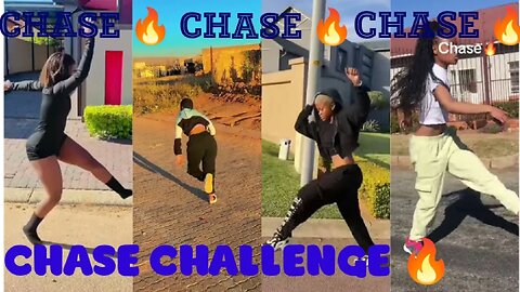 CHASE Amapiano TikTok dance challenge 2023 🔥🔥🔥 YouTube videos, new videos, Amapiano dance videos